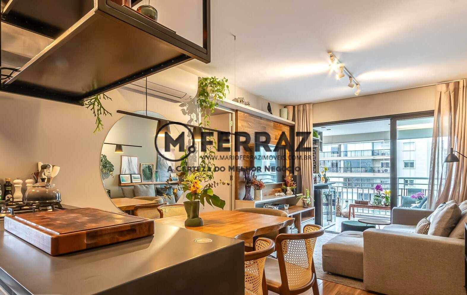 Apartamento à venda com 3 quartos, 77m² - Foto 6