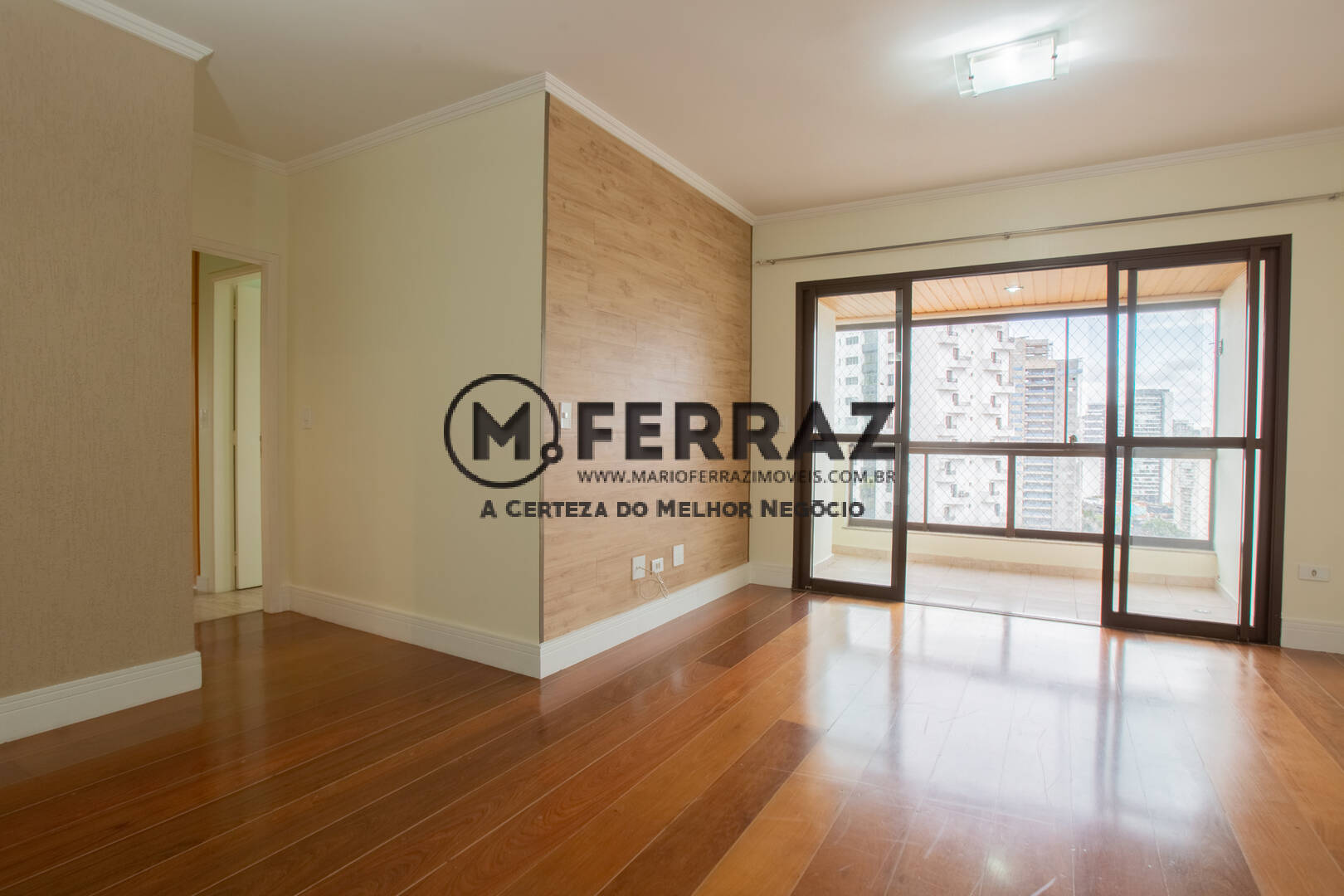 Apartamento à venda com 3 quartos, 102m² - Foto 2