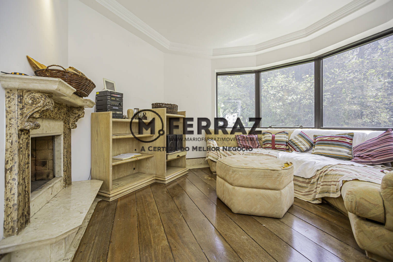 Apartamento à venda com 3 quartos, 269m² - Foto 8