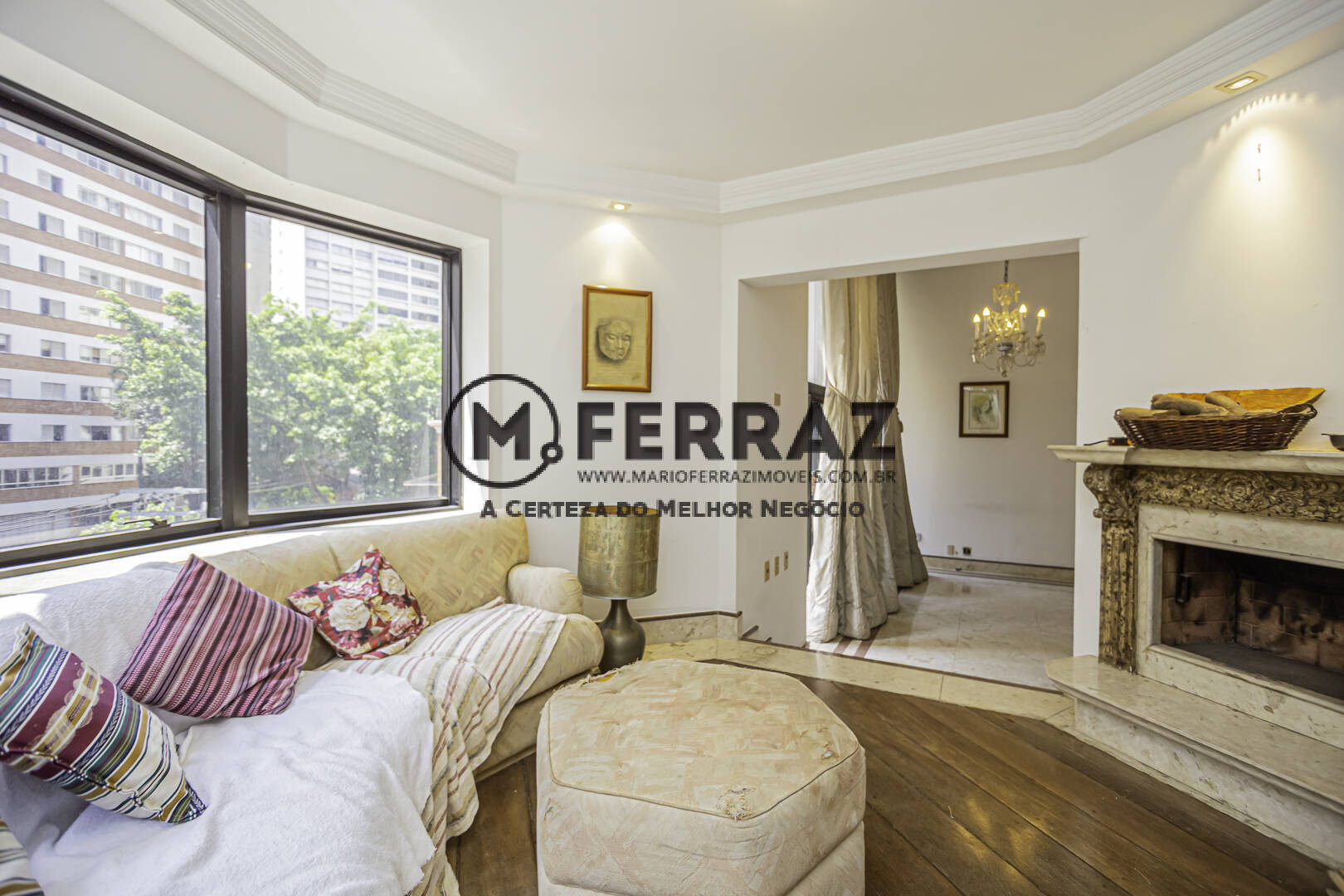 Apartamento à venda com 3 quartos, 269m² - Foto 6