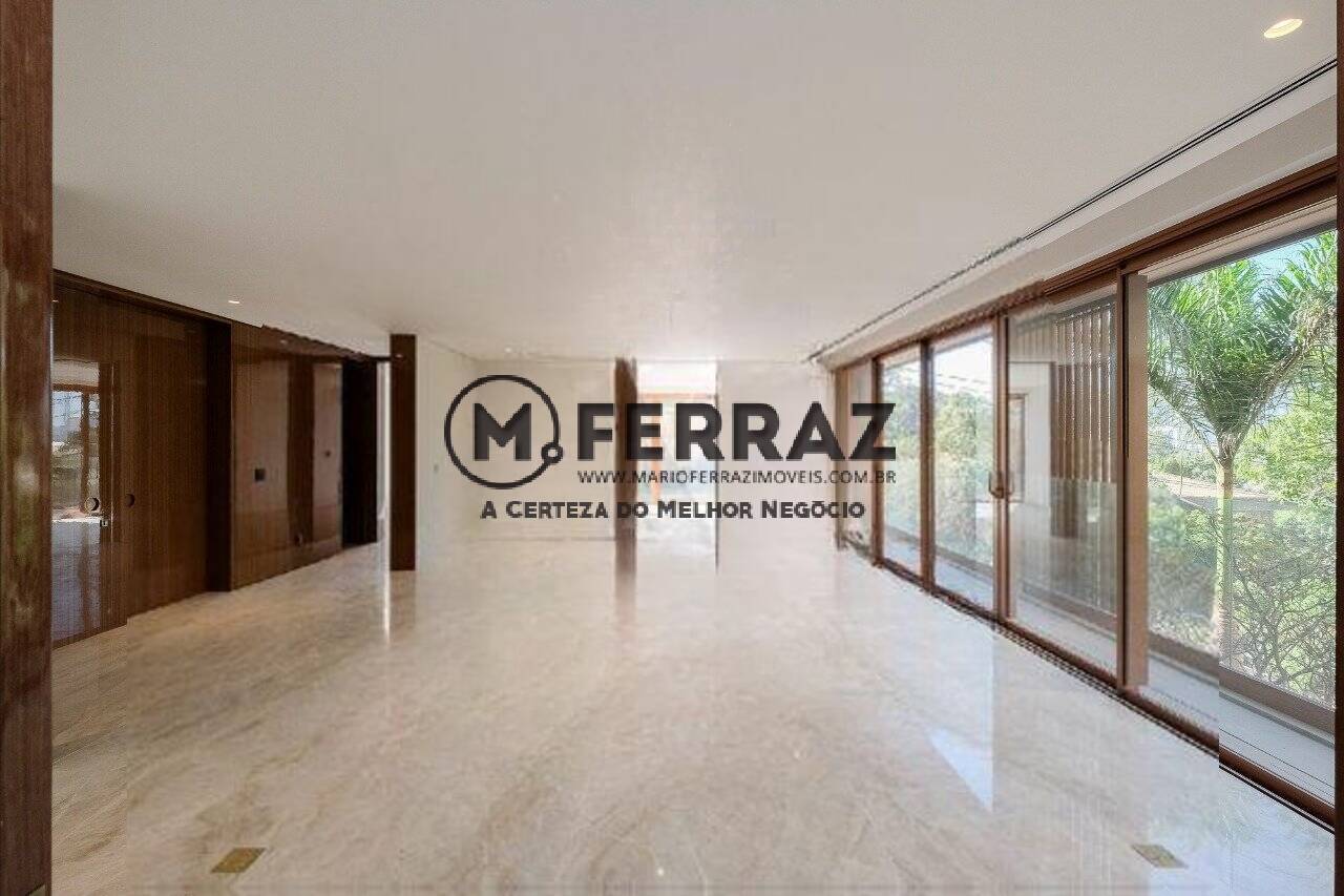 Apartamento à venda com 4 quartos, 380m² - Foto 2