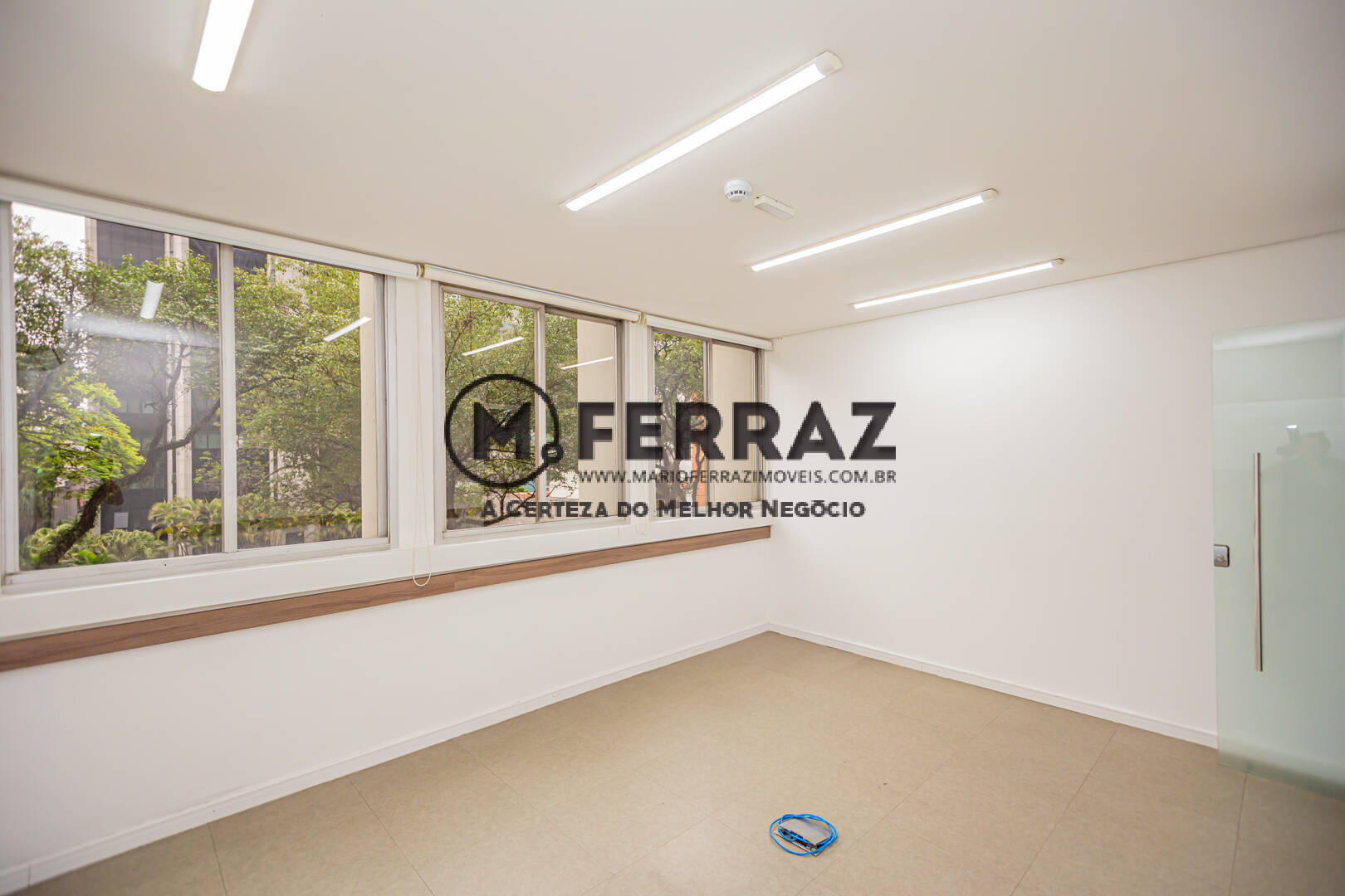 Conjunto Comercial-Sala para alugar, 203m² - Foto 12