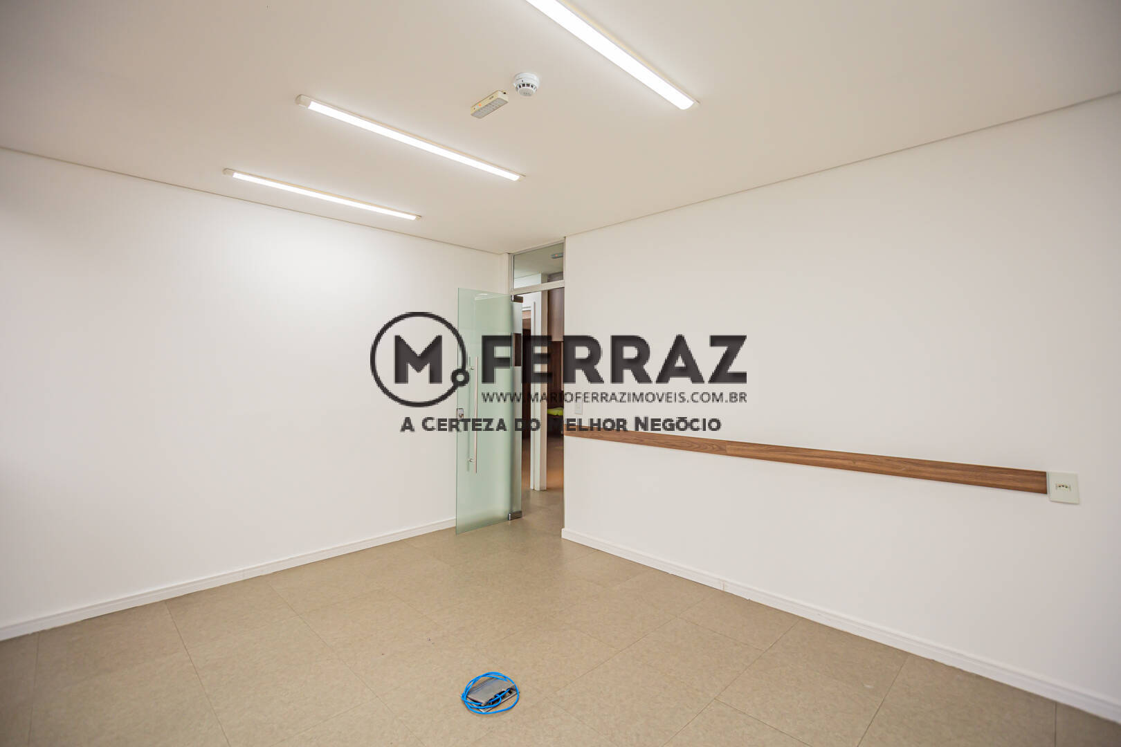 Conjunto Comercial-Sala para alugar, 203m² - Foto 13