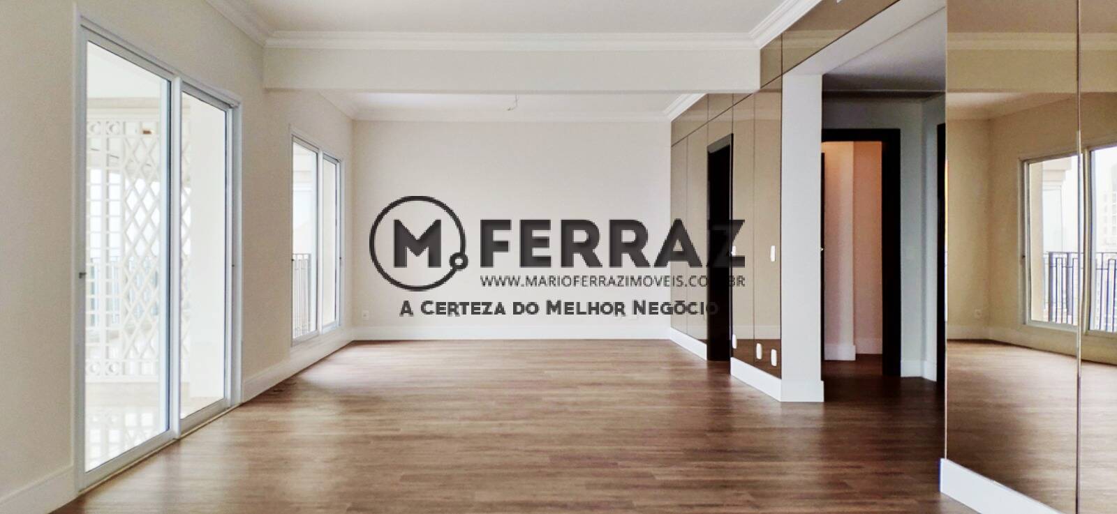 Apartamento para alugar com 3 quartos, 236m² - Foto 6