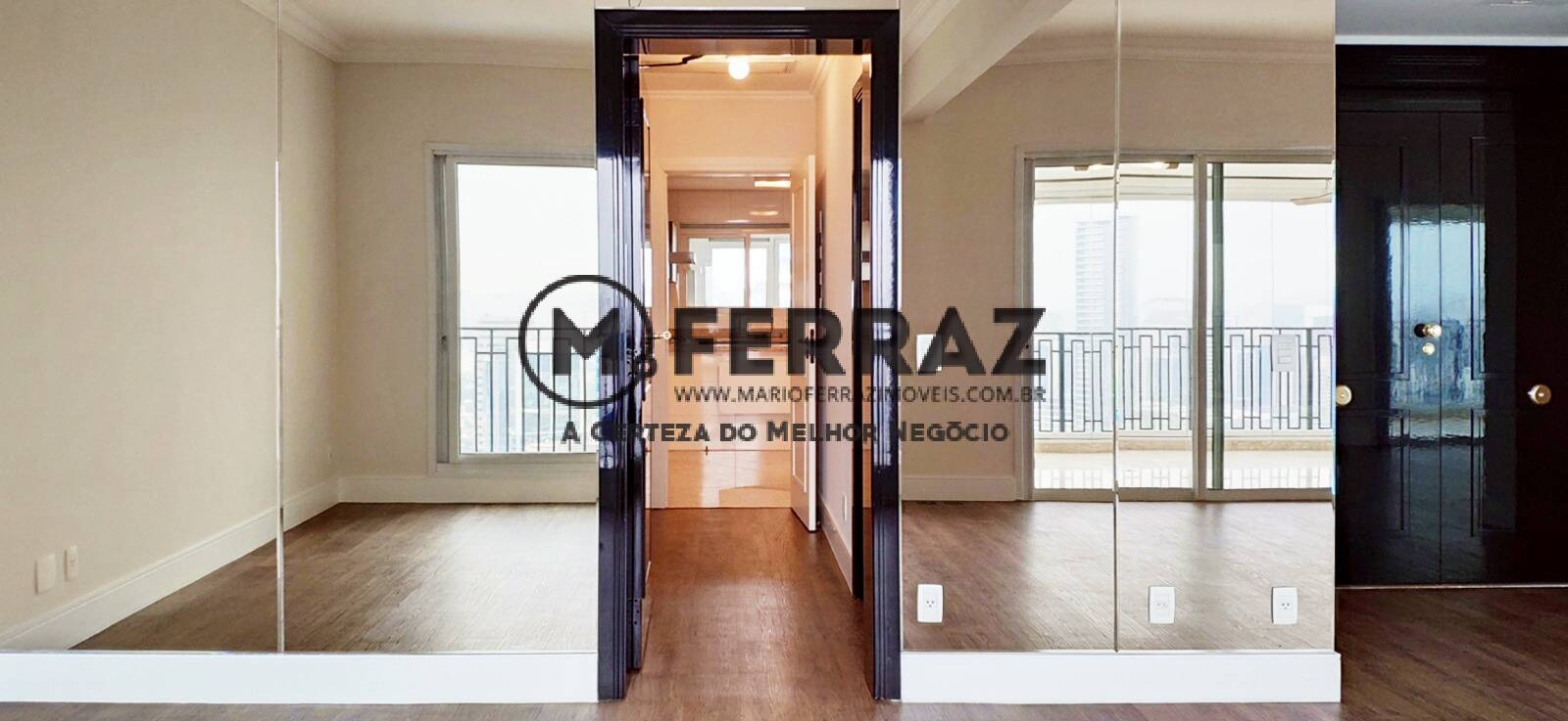 Apartamento para alugar com 3 quartos, 236m² - Foto 16