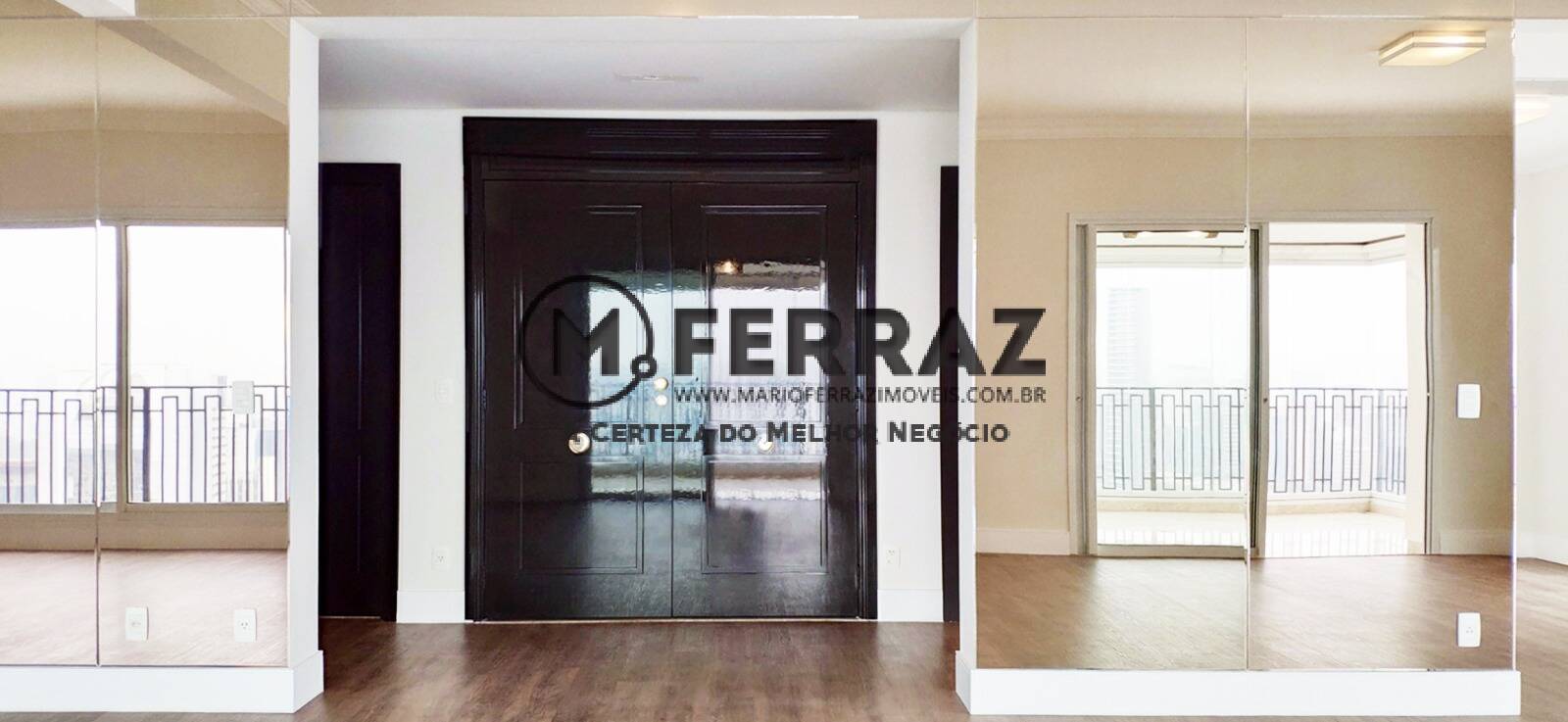 Apartamento para alugar com 3 quartos, 236m² - Foto 8