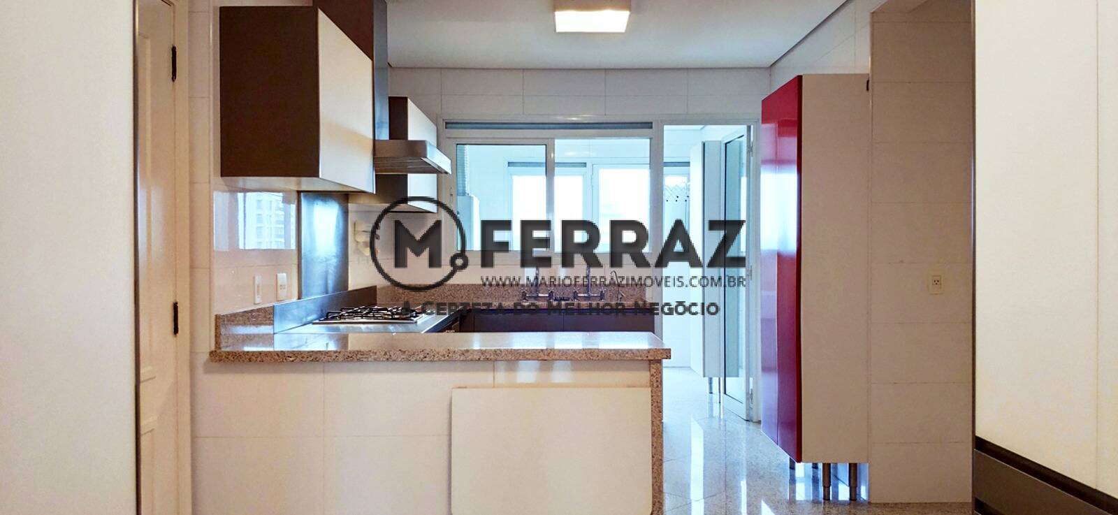 Apartamento para alugar com 3 quartos, 236m² - Foto 9