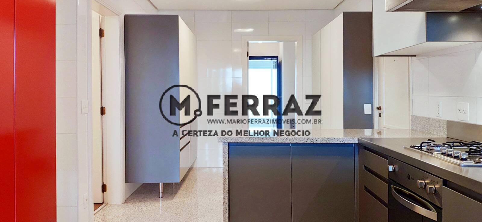 Apartamento para alugar com 3 quartos, 236m² - Foto 13