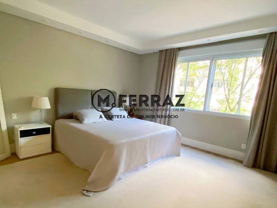 Apartamento para alugar com 3 quartos, 200m² - Foto 20