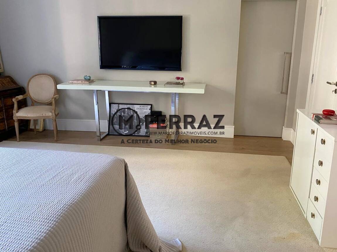 Apartamento para alugar com 3 quartos, 200m² - Foto 22