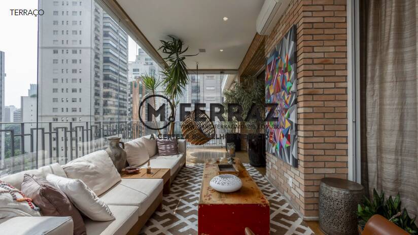 Apartamento à venda com 4 quartos, 415m² - Foto 12