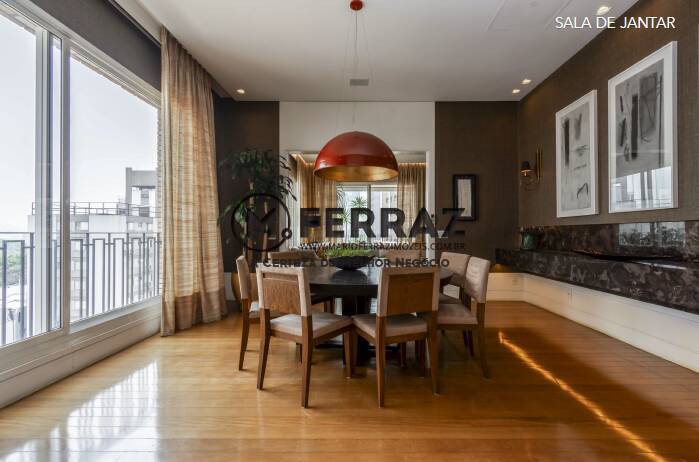 Apartamento à venda com 4 quartos, 415m² - Foto 14