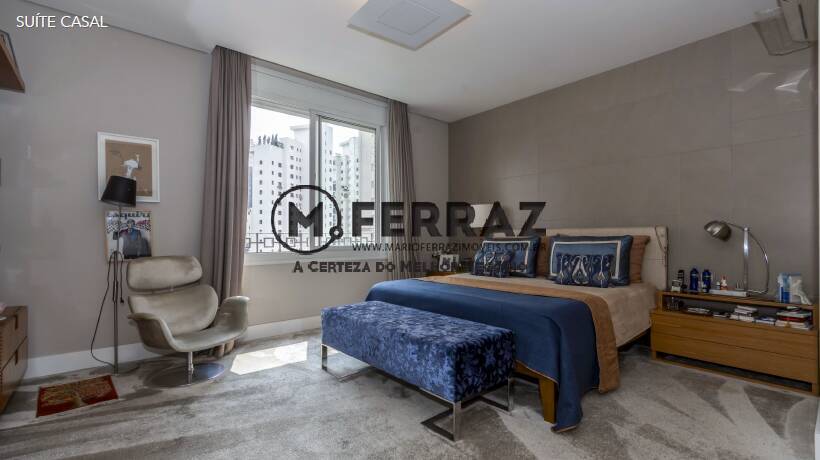 Apartamento à venda com 4 quartos, 415m² - Foto 19