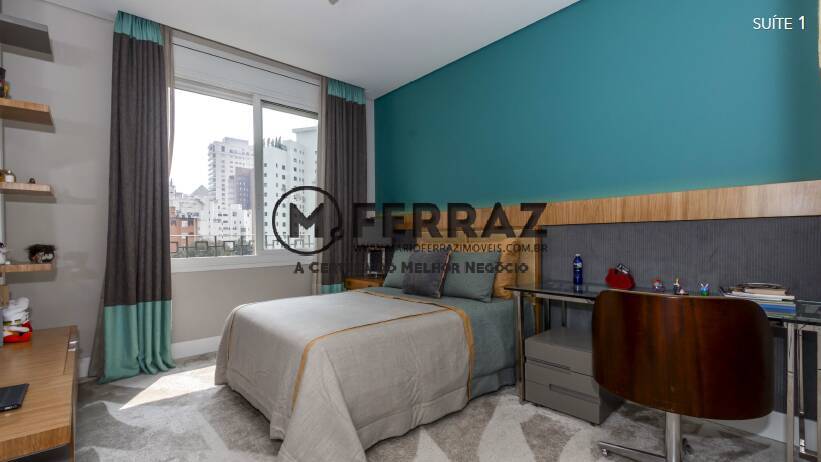 Apartamento à venda com 4 quartos, 415m² - Foto 23