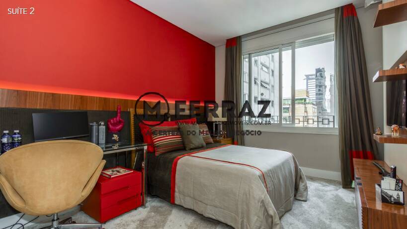 Apartamento à venda com 4 quartos, 415m² - Foto 25