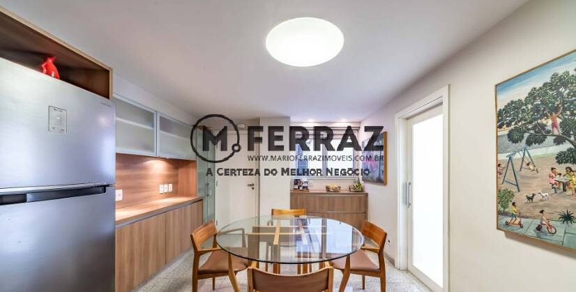 Apartamento à venda com 3 quartos, 325m² - Foto 9