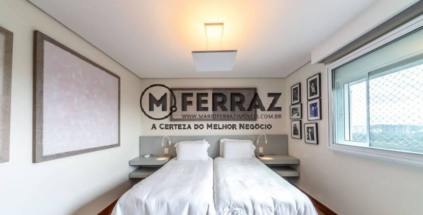 Apartamento à venda com 3 quartos, 325m² - Foto 10