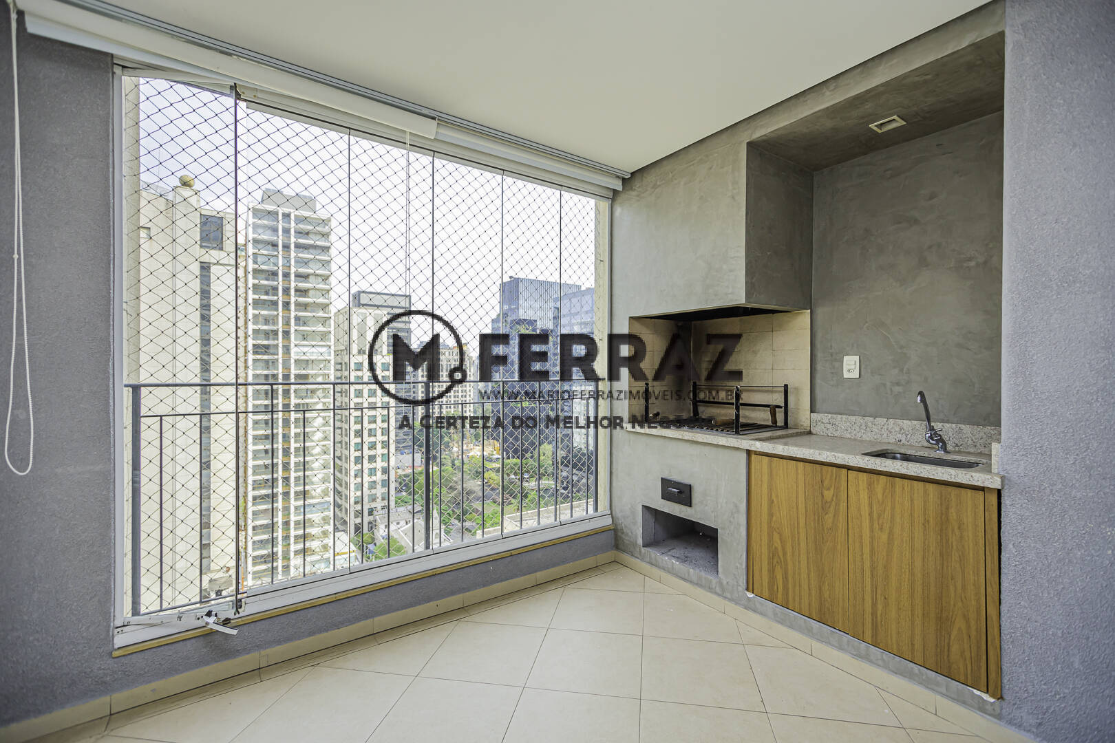 Apartamento à venda com 4 quartos, 223m² - Foto 7