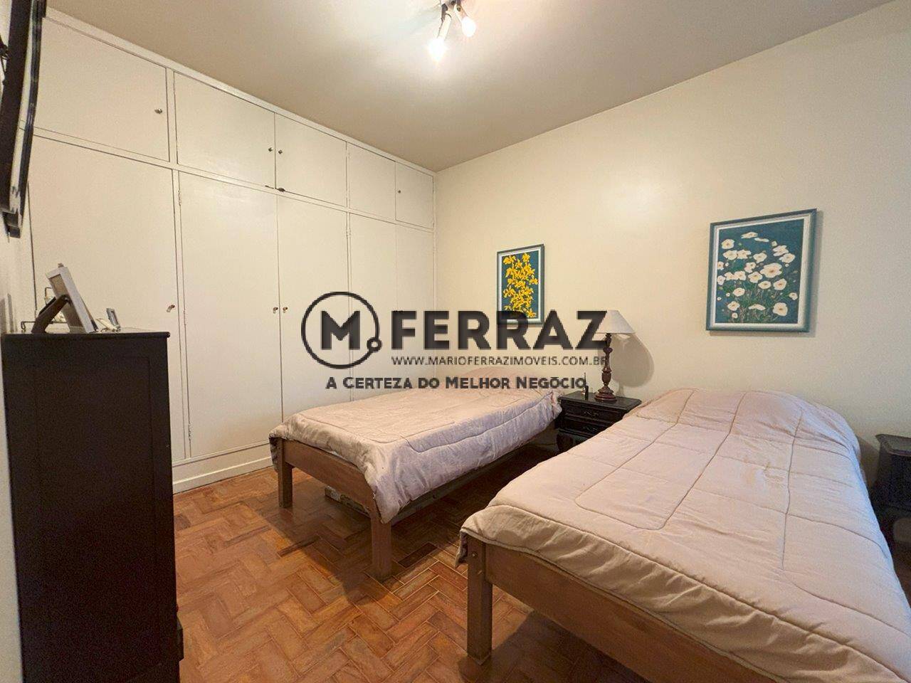 Apartamento à venda com 3 quartos, 186m² - Foto 6