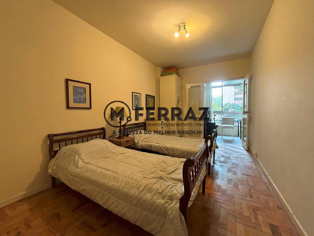 Apartamento à venda com 3 quartos, 186m² - Foto 9