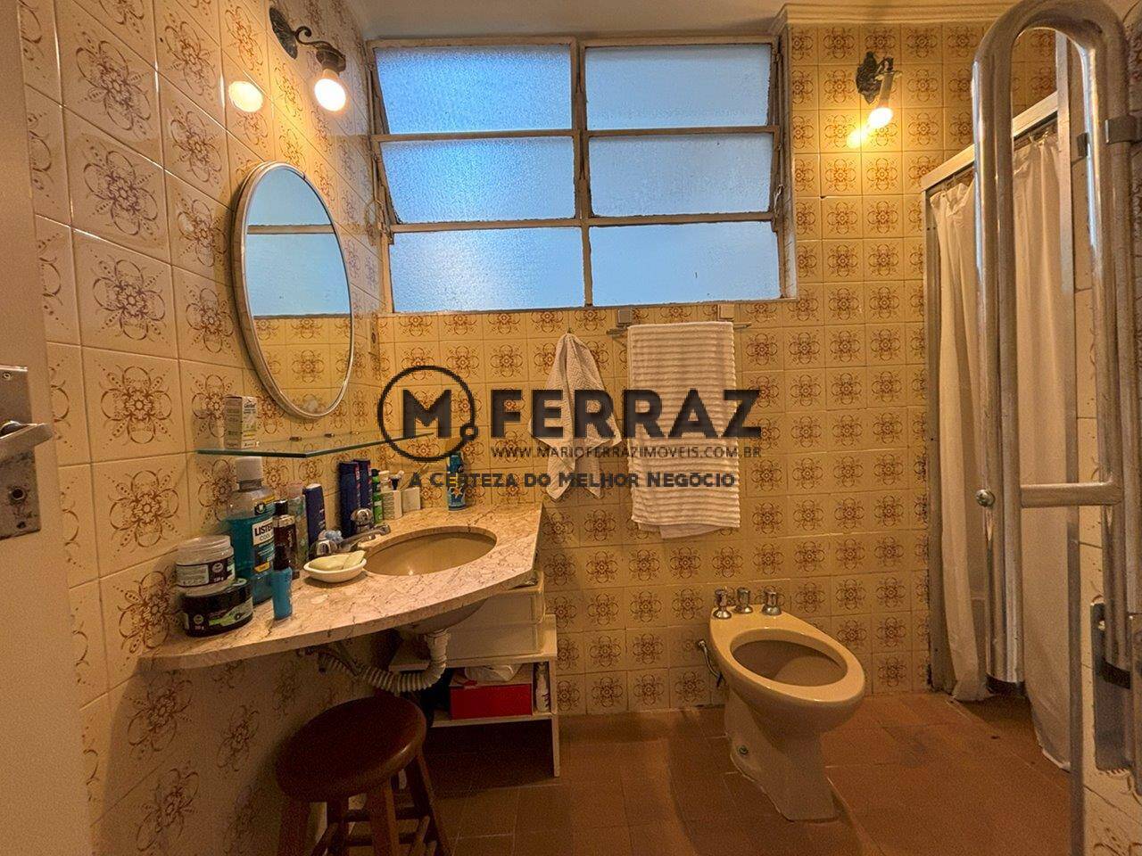 Apartamento à venda com 3 quartos, 186m² - Foto 8