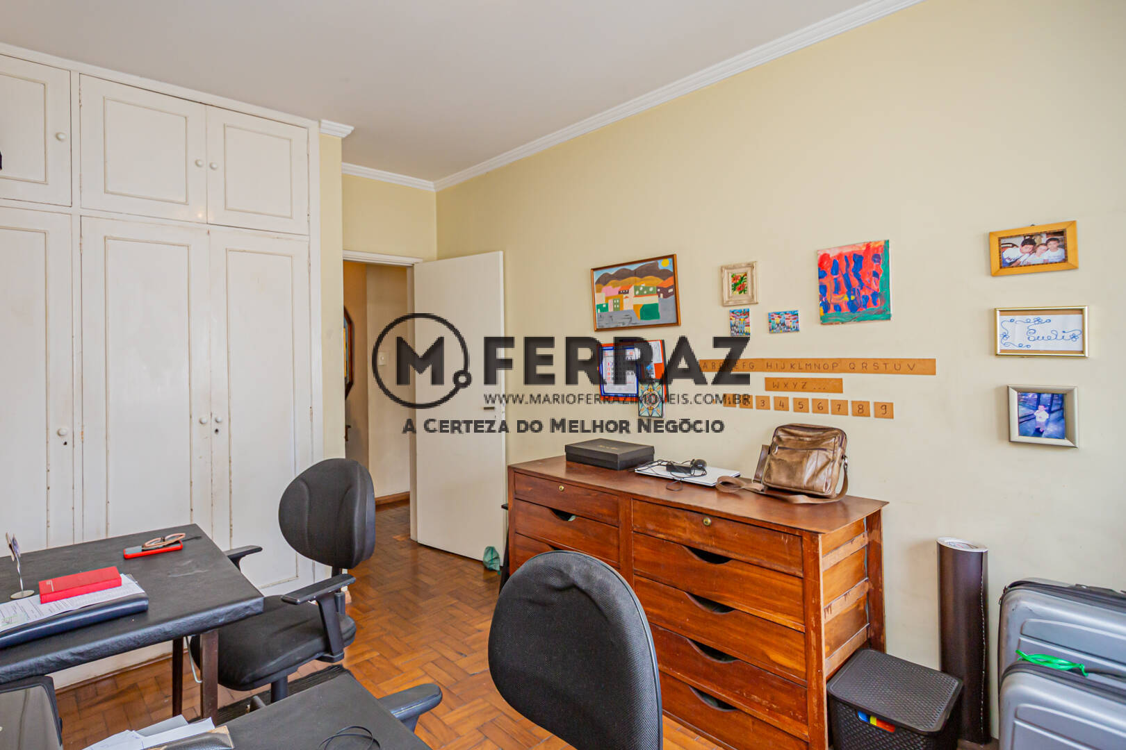 Apartamento à venda com 3 quartos, 150m² - Foto 24