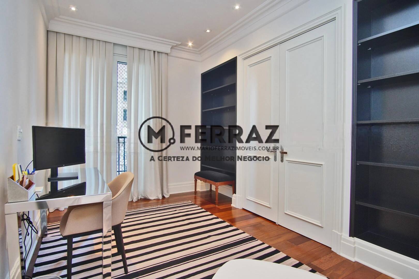 Apartamento para alugar com 3 quartos, 412m² - Foto 7