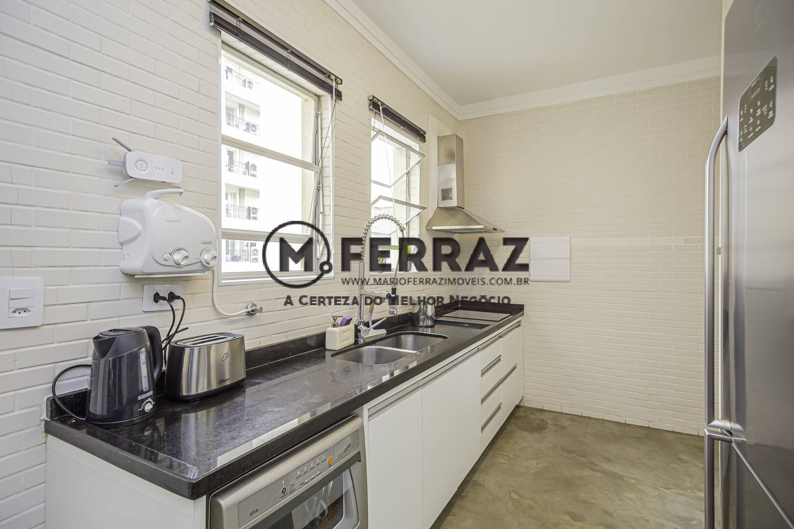 Apartamento à venda e aluguel com 1 quarto, 95m² - Foto 17