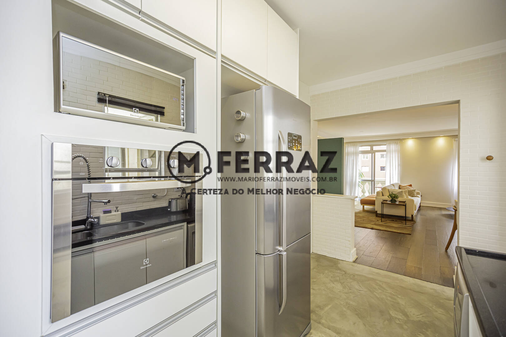 Apartamento à venda e aluguel com 1 quarto, 95m² - Foto 18