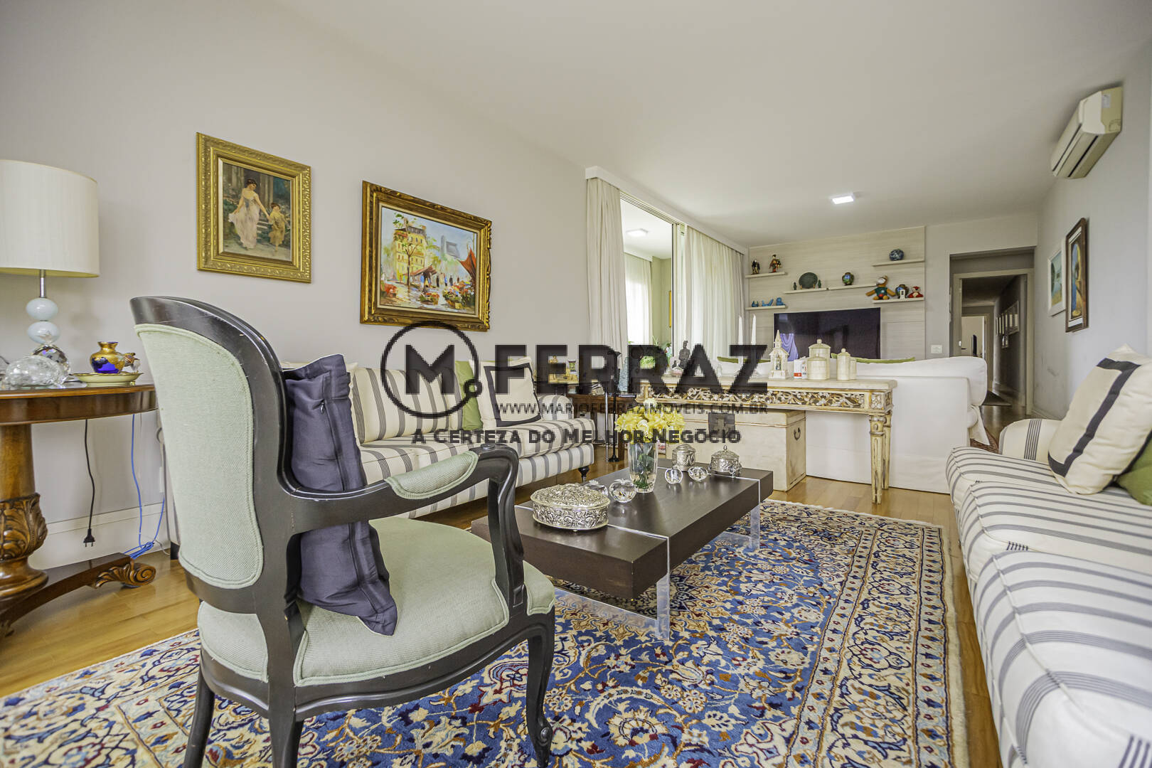 Apartamento à venda com 4 quartos, 310m² - Foto 7