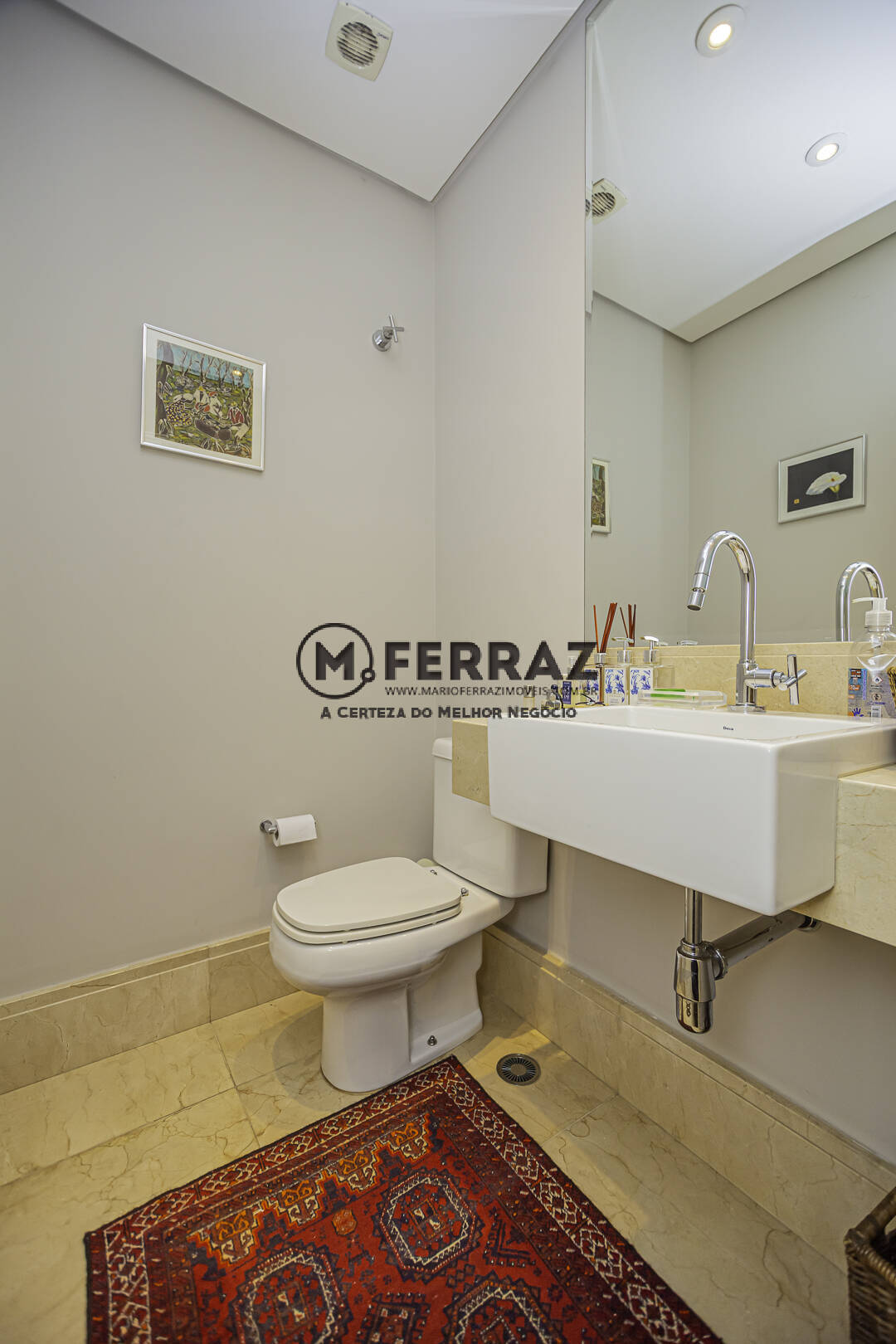 Apartamento à venda com 4 quartos, 310m² - Foto 17