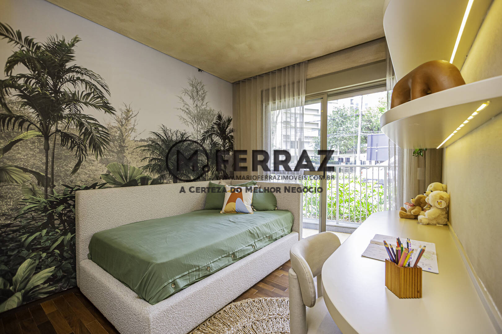 Apartamento à venda com 3 quartos, 226m² - Foto 12