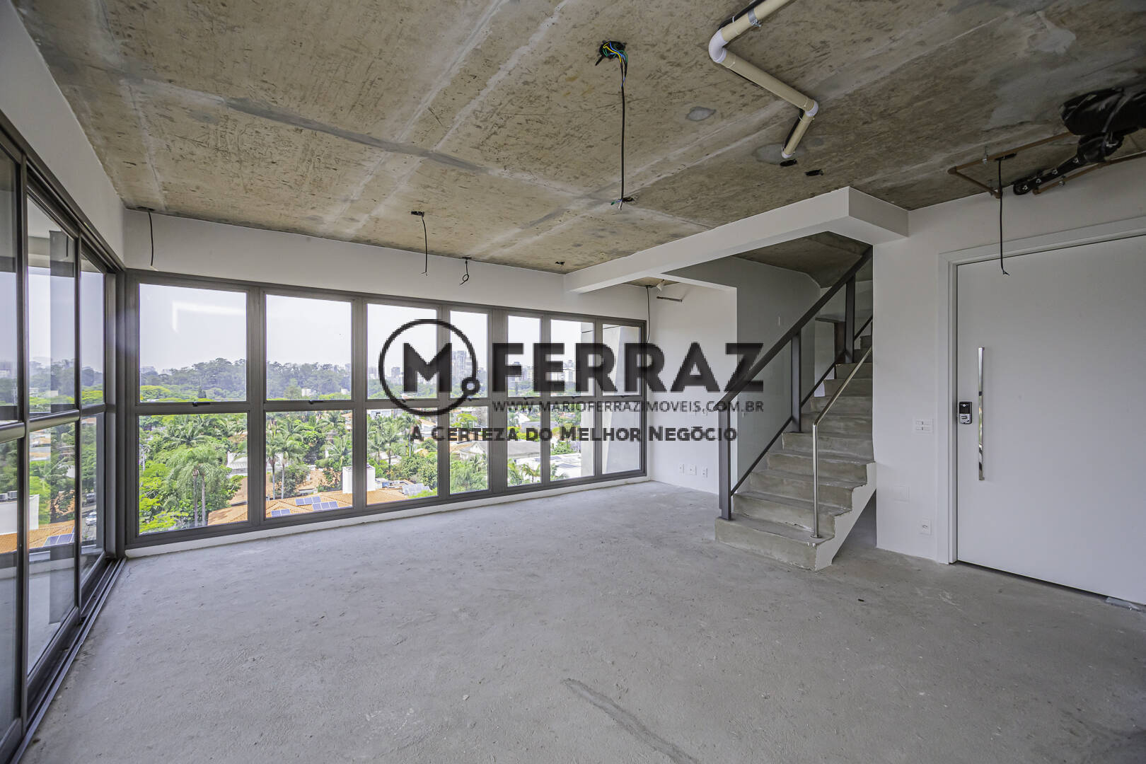 Apartamento à venda com 3 quartos, 370m² - Foto 8