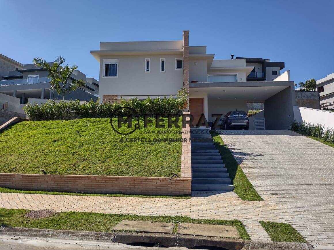 Casa de Condomínio à venda com 4 quartos, 300m² - Foto 1