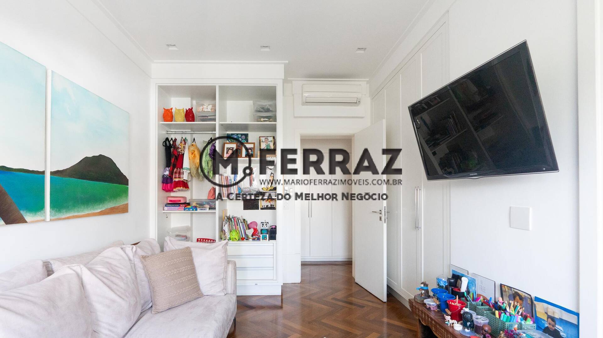 Apartamento à venda com 3 quartos, 200m² - Foto 10