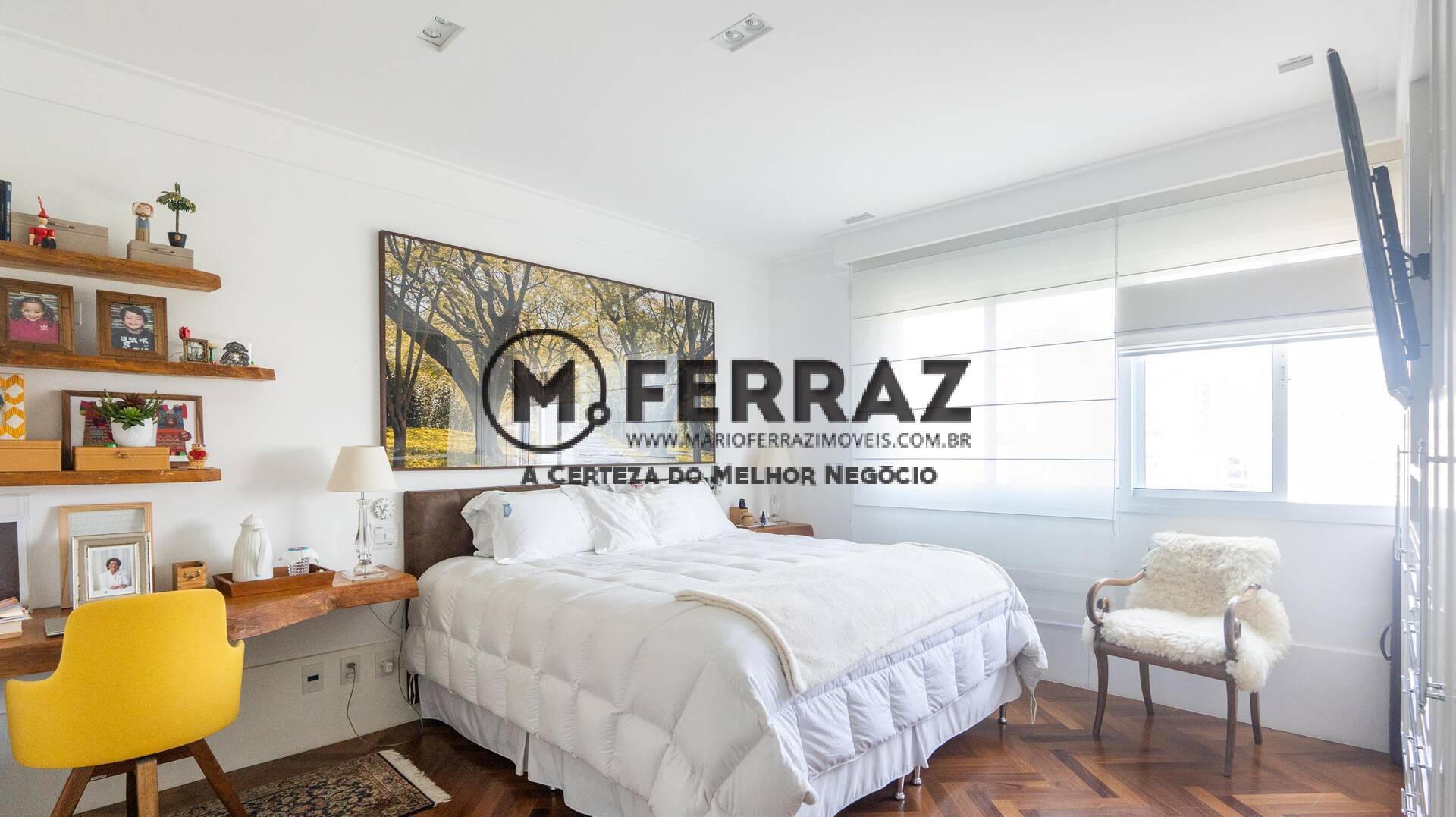 Apartamento à venda com 3 quartos, 200m² - Foto 11