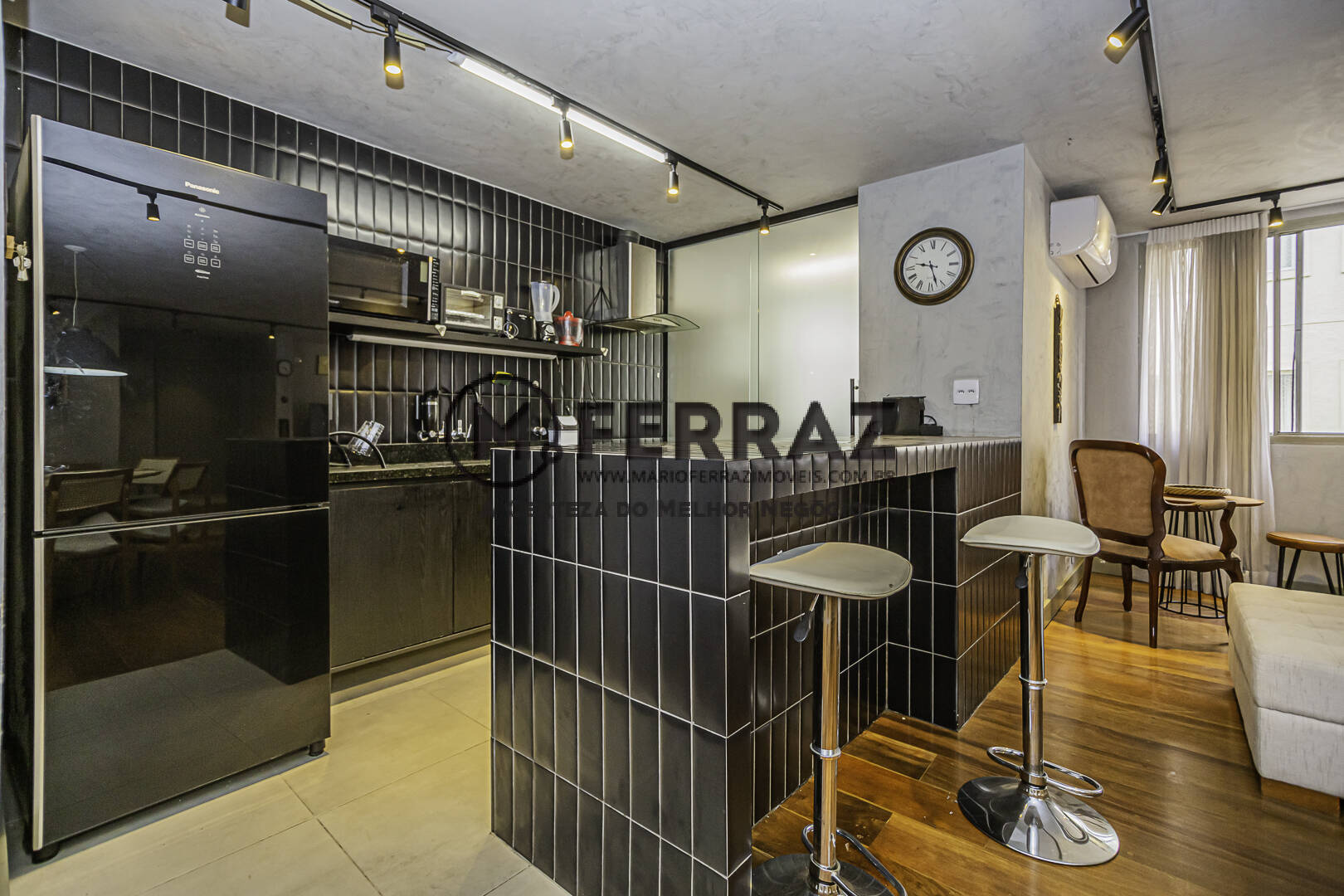 Apartamento à venda e aluguel com 1 quarto, 94m² - Foto 7