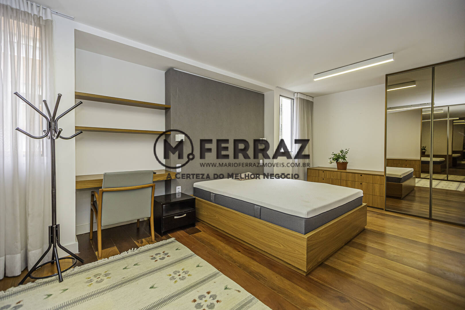 Apartamento à venda e aluguel com 1 quarto, 94m² - Foto 14