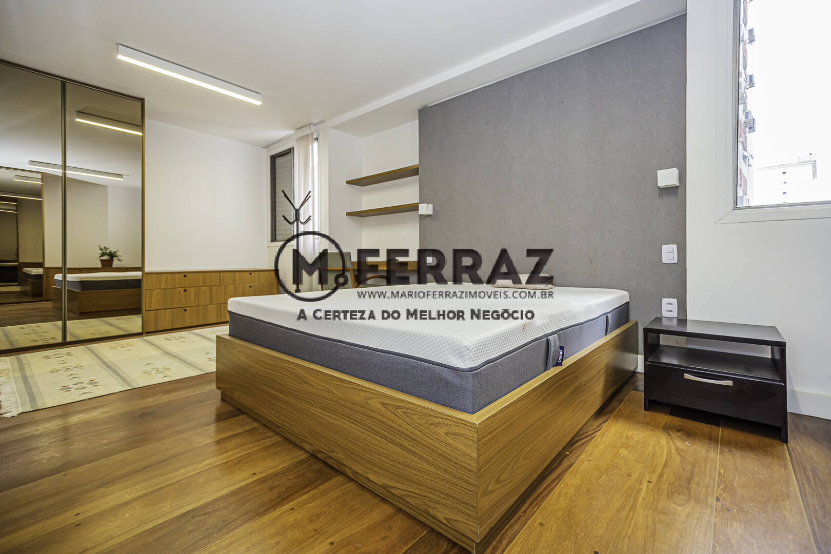 Apartamento à venda e aluguel com 1 quarto, 94m² - Foto 15