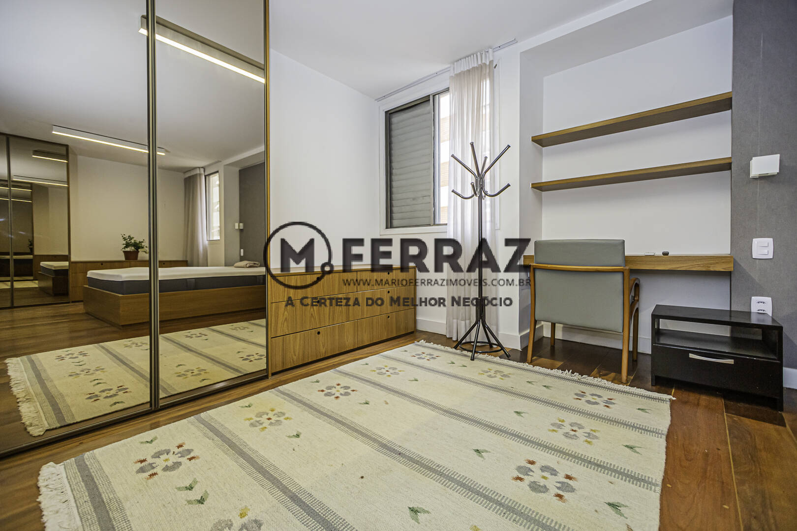 Apartamento à venda e aluguel com 1 quarto, 94m² - Foto 16