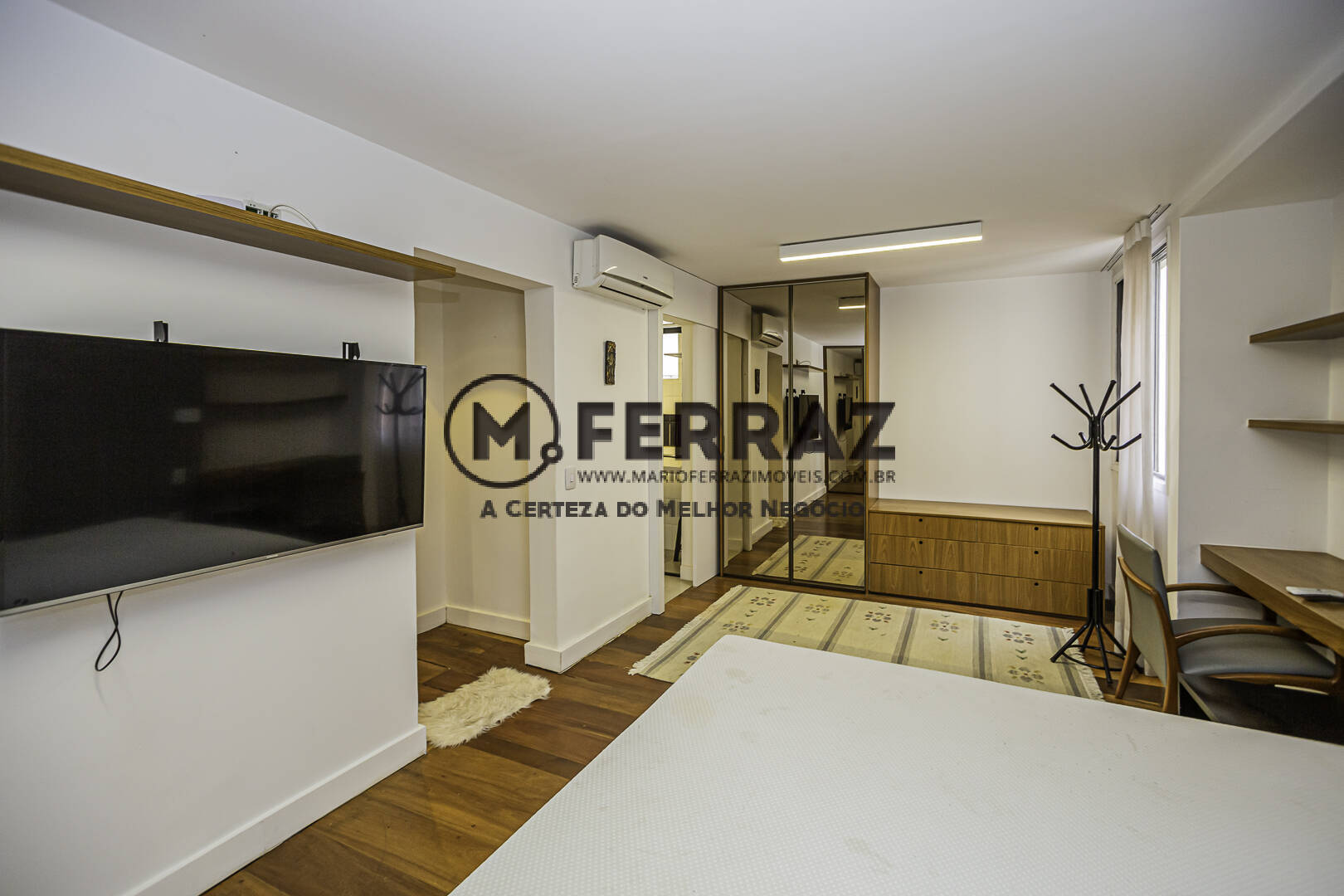 Apartamento à venda e aluguel com 1 quarto, 94m² - Foto 18