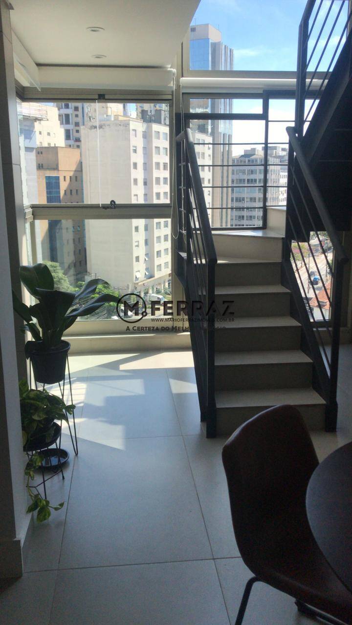 Cobertura para alugar com 2 quartos, 87m² - Foto 2