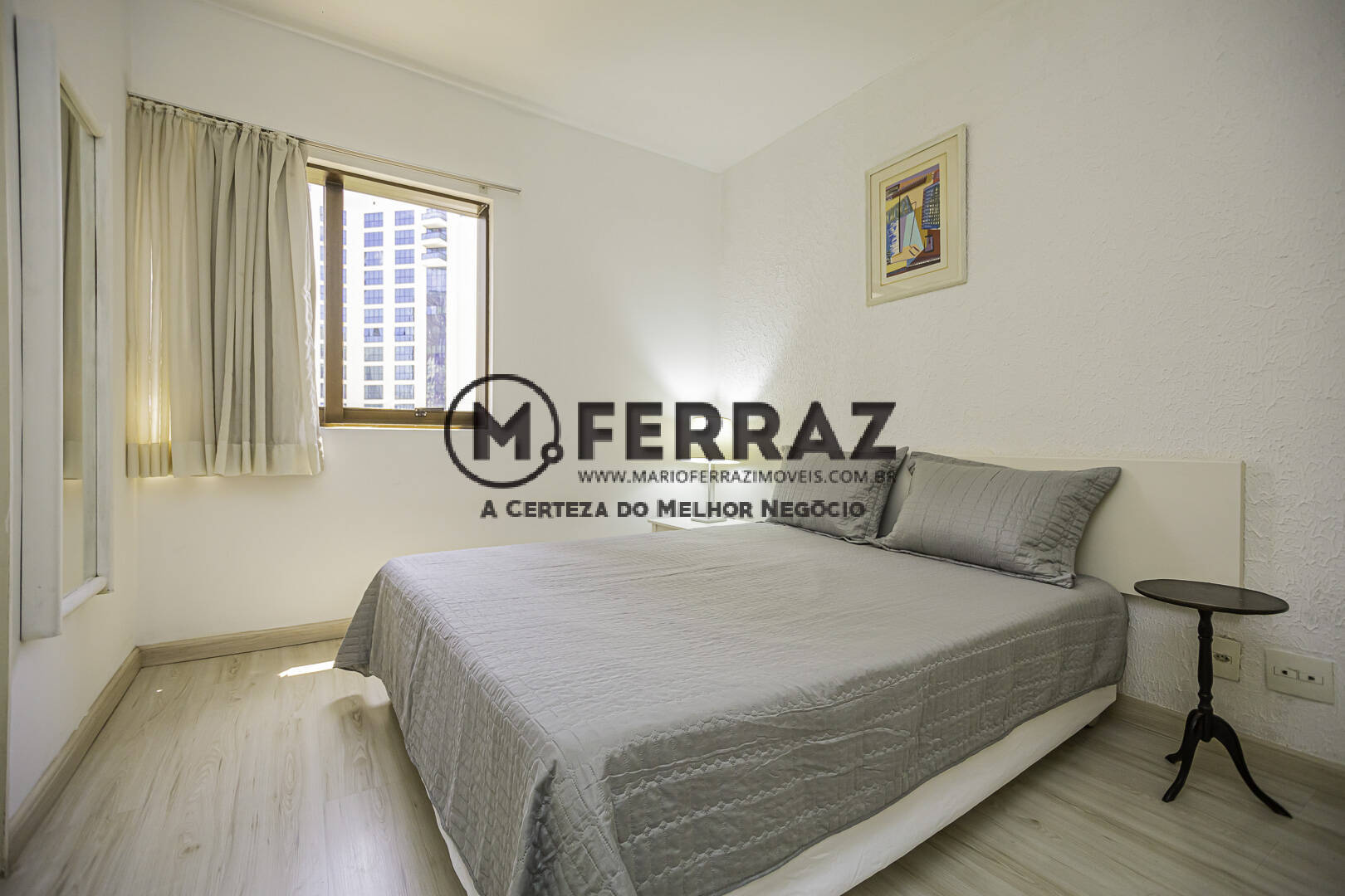 Flat/Apart Hotel para alugar com 1 quarto, 37m² - Foto 14