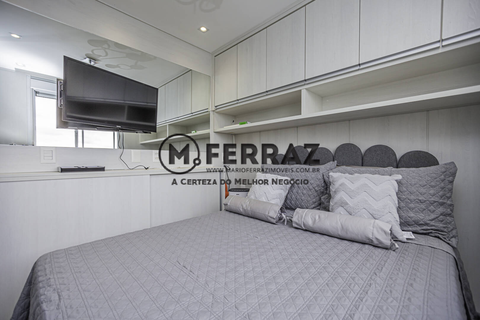 Apartamento à venda com 2 quartos, 59m² - Foto 22