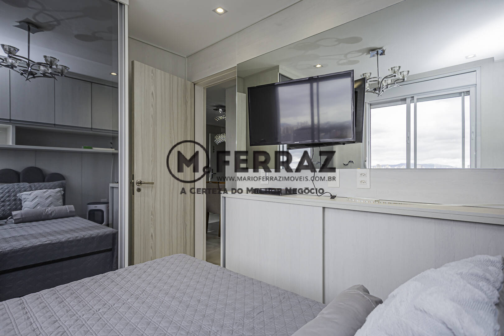 Apartamento à venda com 2 quartos, 59m² - Foto 23