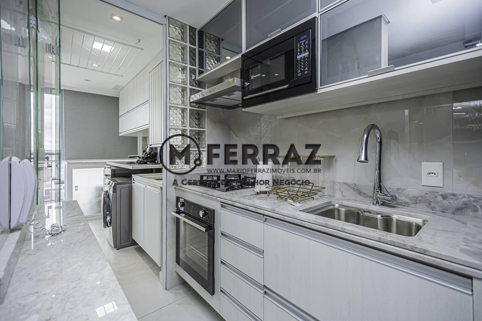 Apartamento à venda com 2 quartos, 59m² - Foto 8