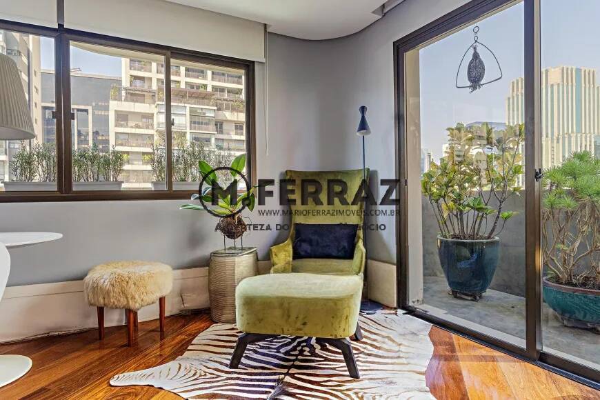 Apartamento à venda com 3 quartos, 190m² - Foto 6