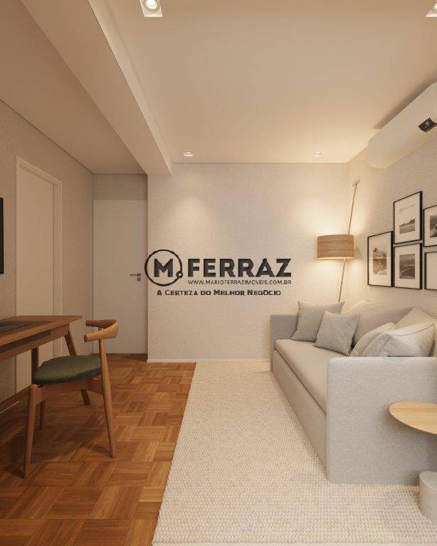 Apartamento à venda com 2 quartos, 133m² - Foto 7