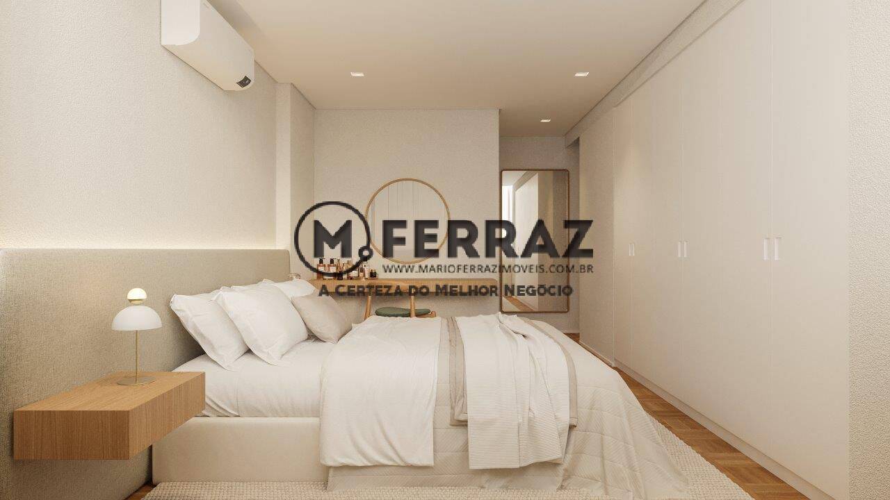 Apartamento à venda com 2 quartos, 133m² - Foto 13