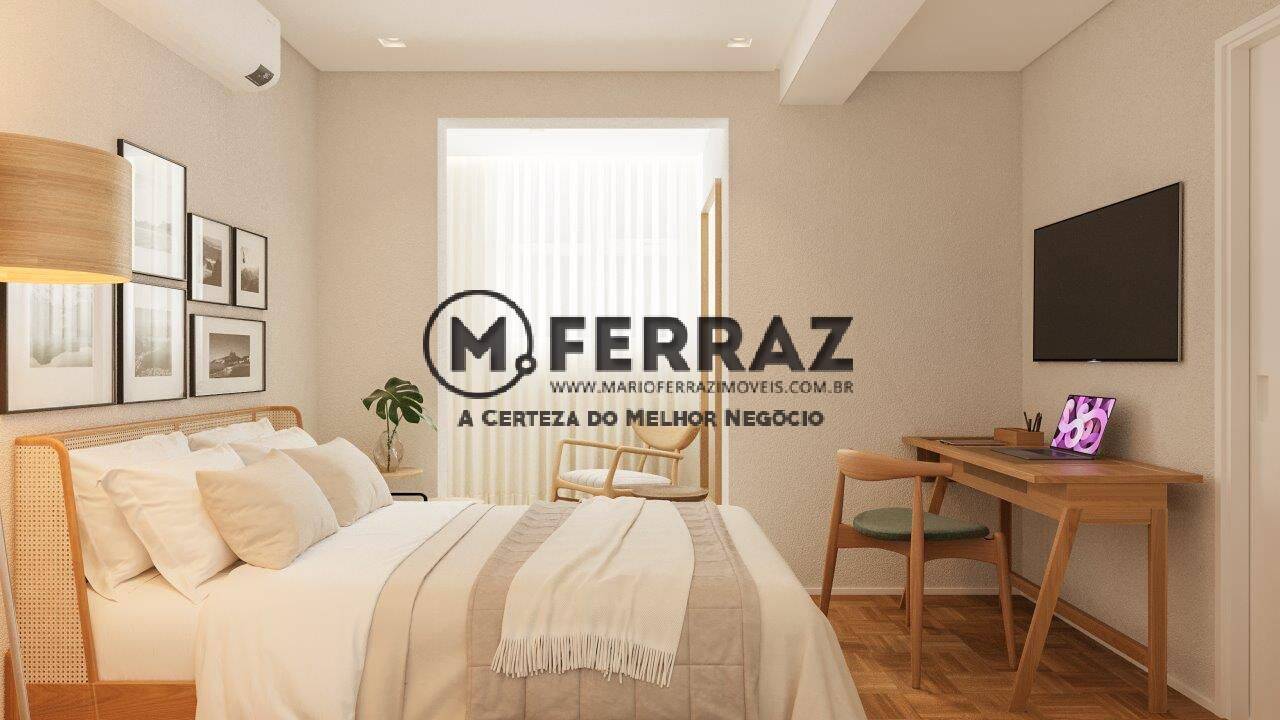 Apartamento à venda com 2 quartos, 133m² - Foto 12